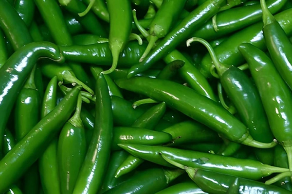 Green Chili